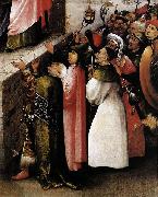 Hieronymus Bosch Ecce Homo oil painting artist